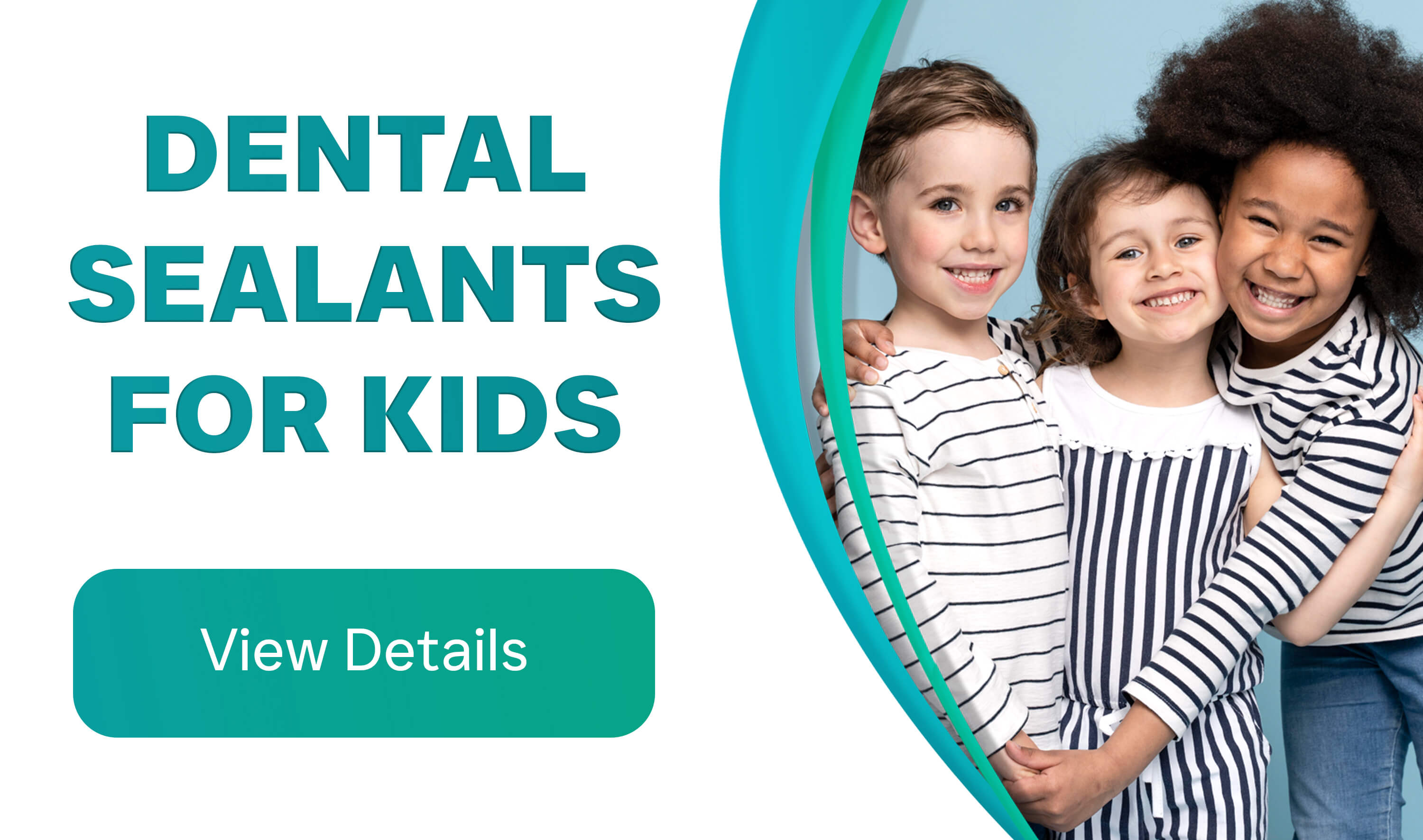 Dental Sealants for Kids