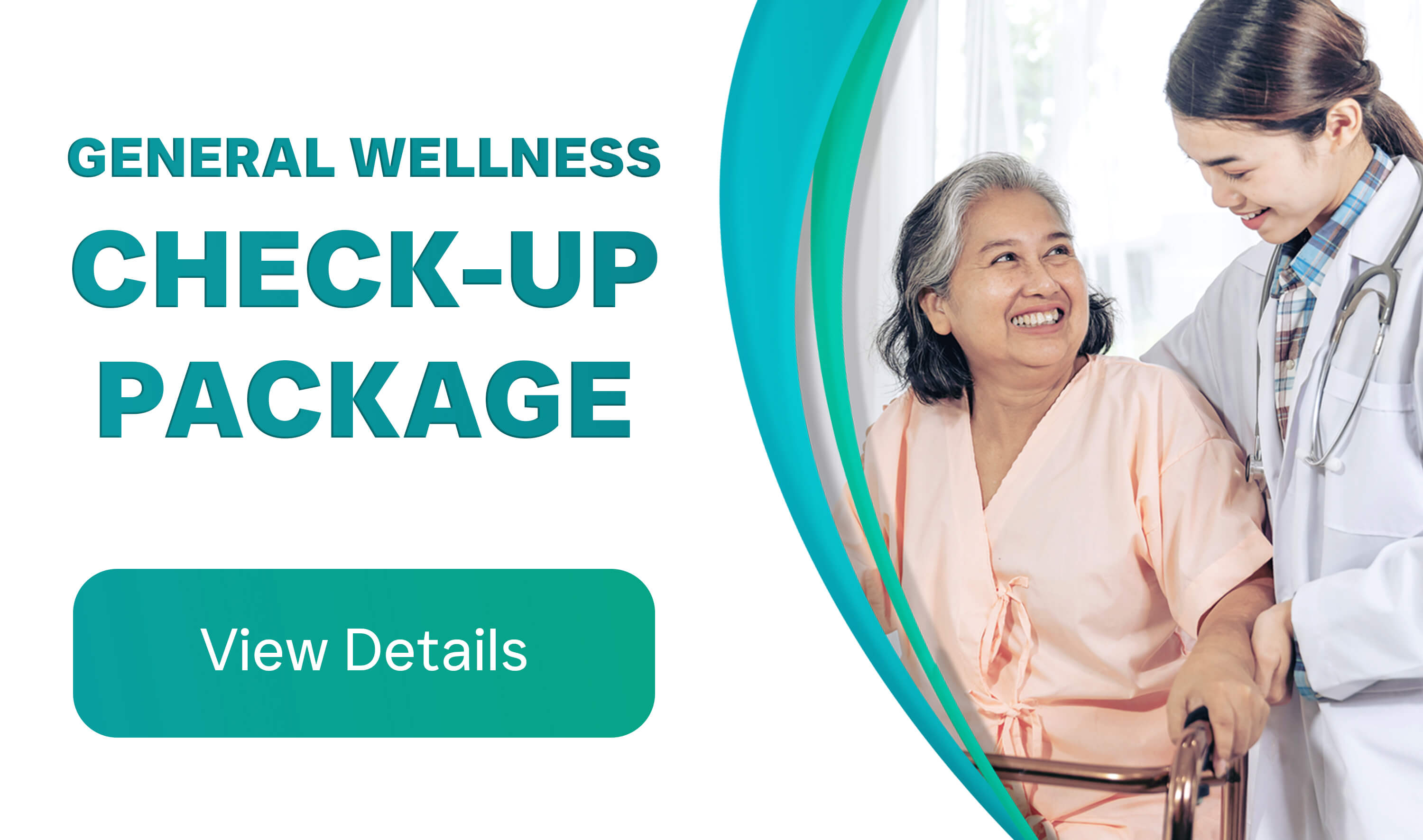 General Wellness Check-up Package