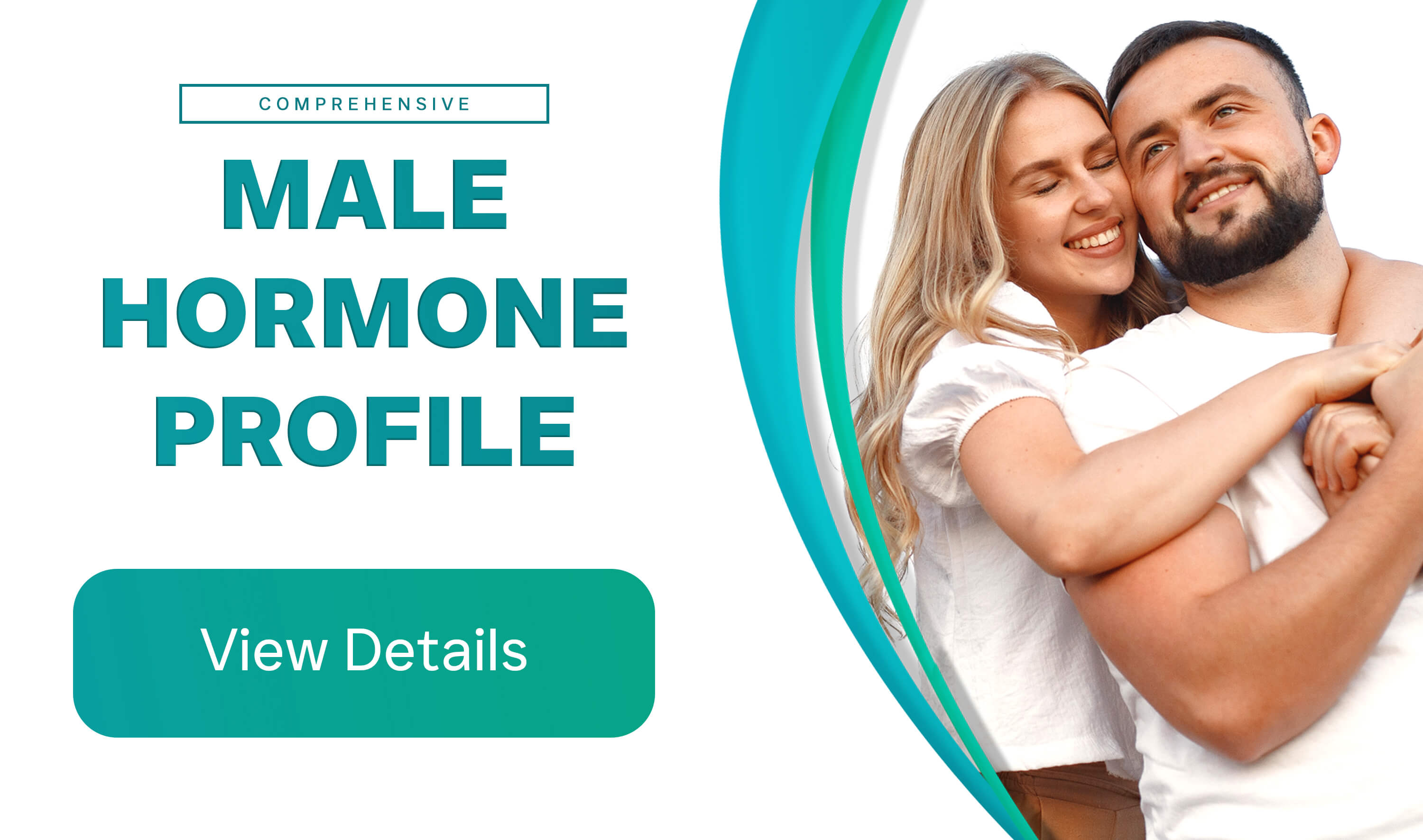 Comprehensive Male Hormone Profile