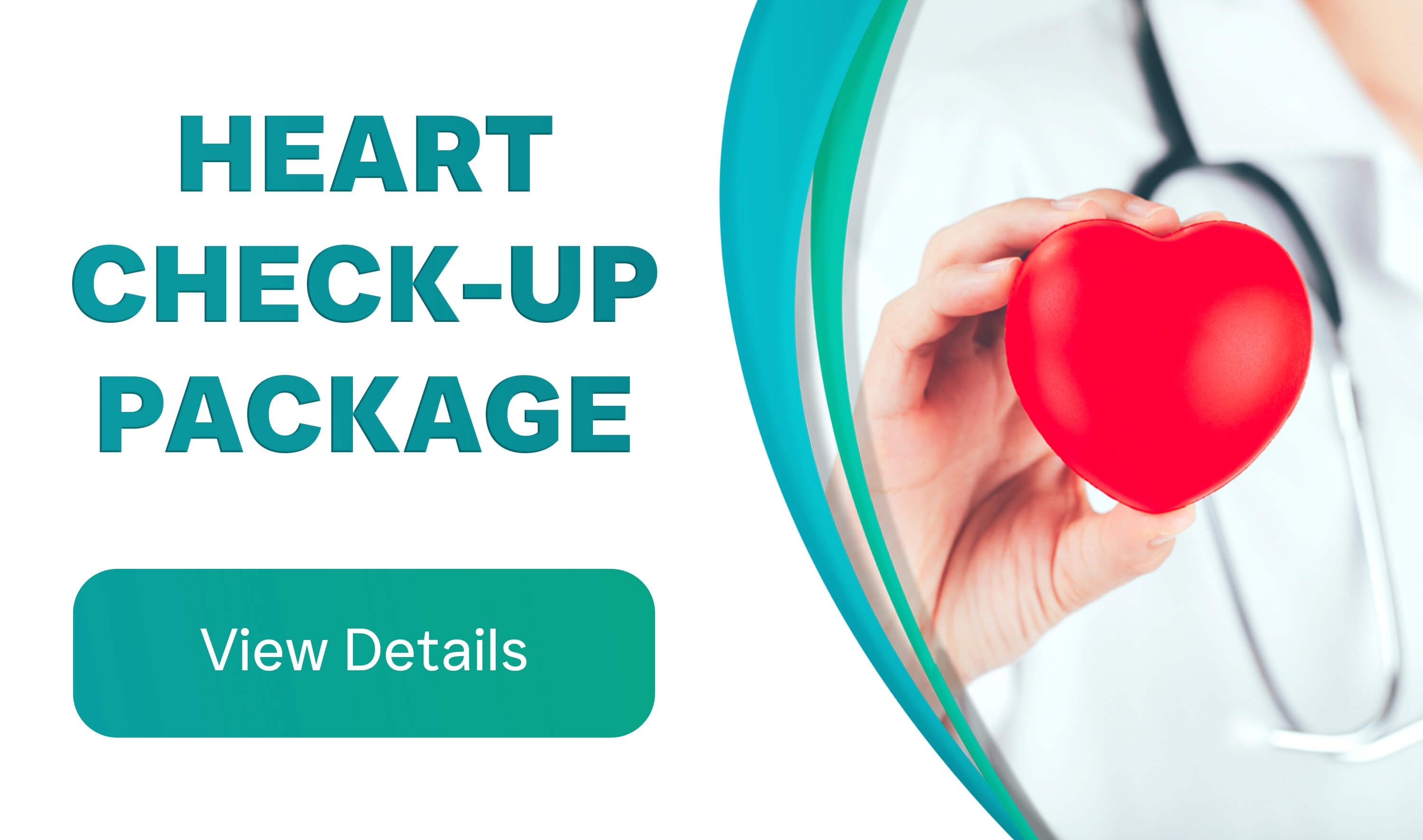 Heart Check-up Package